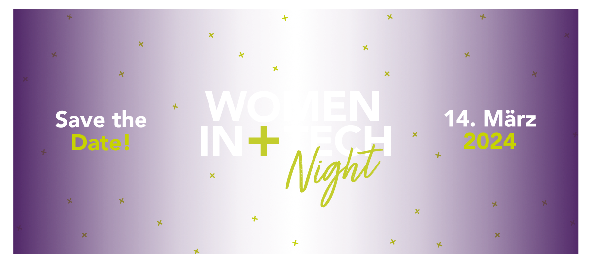 Women in Tech Night 2024 pretalx